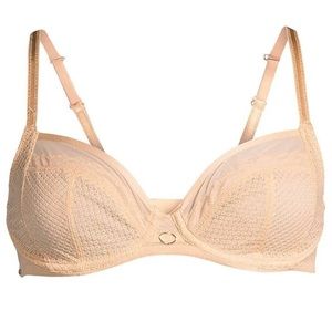 NWT Chantelle Parisian Allure Unlined Plunge Bra